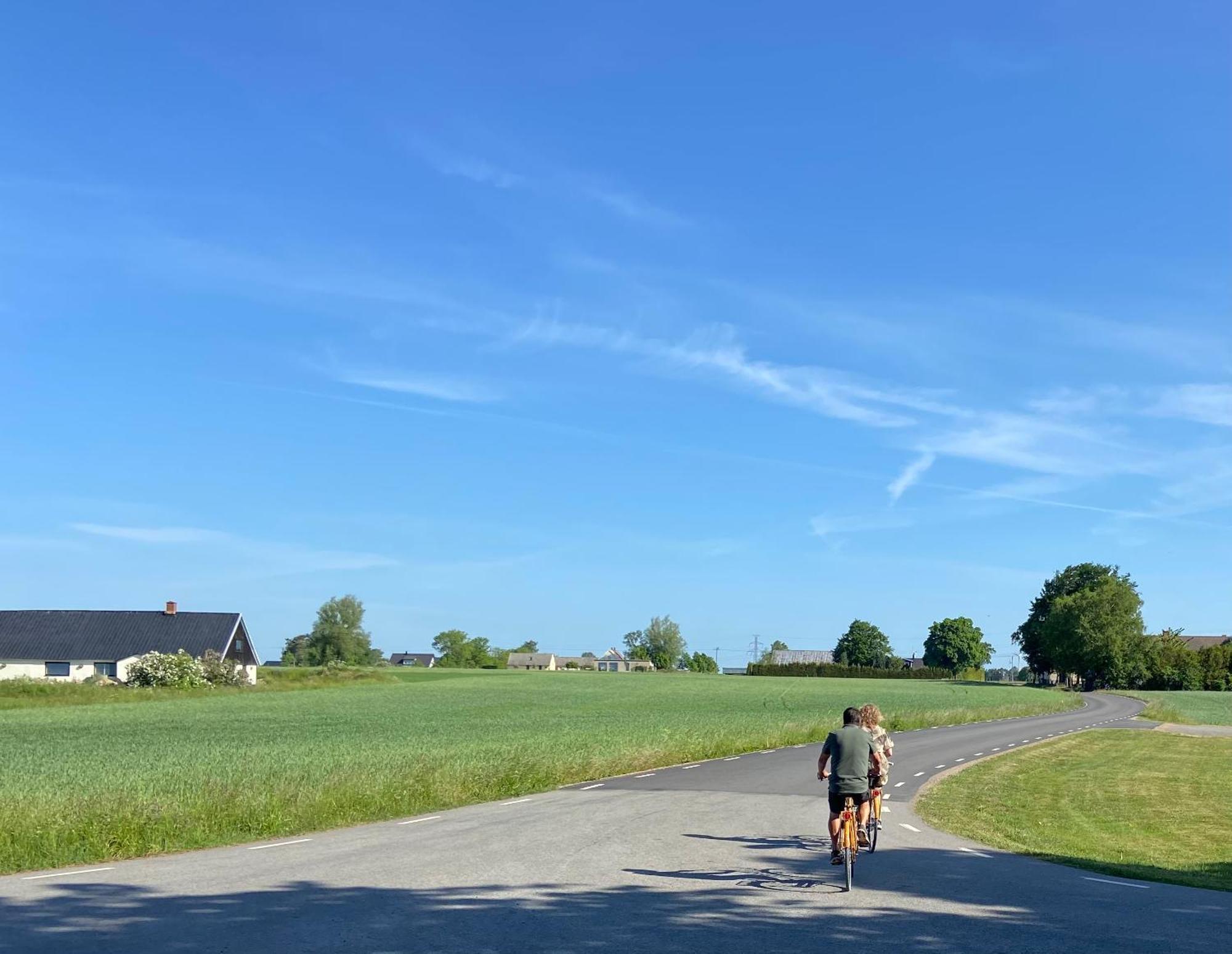Windalens Pa Oesterlen Appartamento